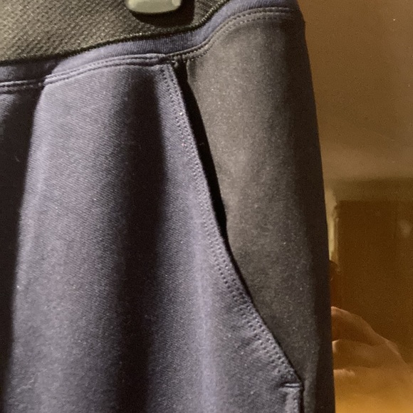 Under Armour Heat Gear Athletic Leggings Yoga Jogging Pants Size Medium - Picture 2 of 9